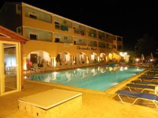Christakis Hotel Sidari  Exterior photo