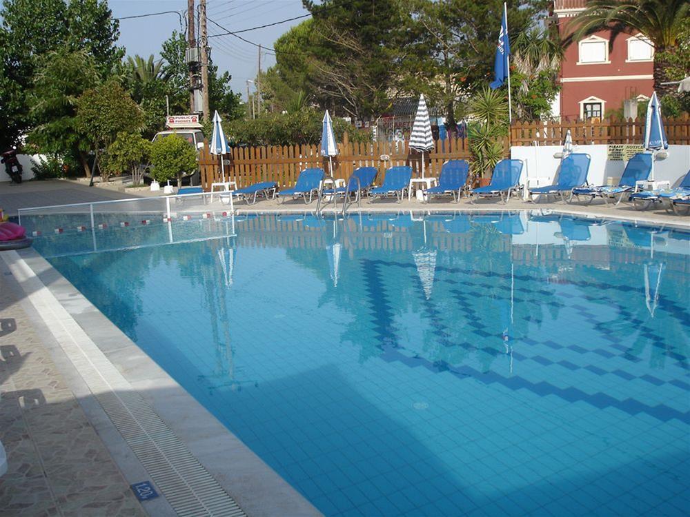 Christakis Hotel Sidari  Exterior photo