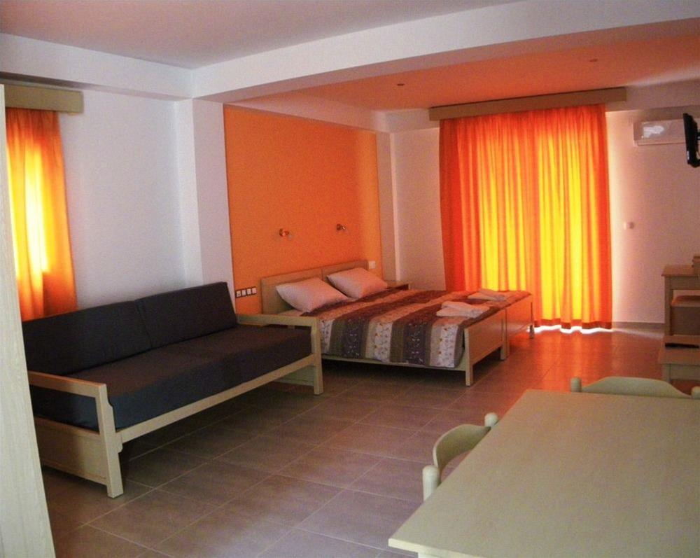 Christakis Hotel Sidari  Exterior photo