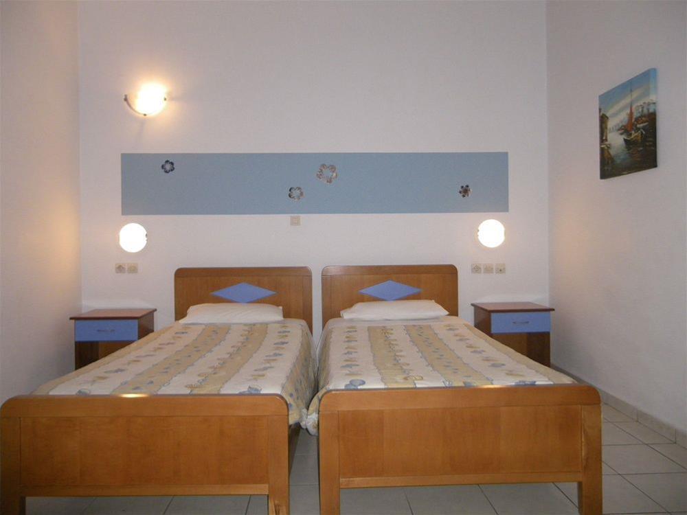 Christakis Hotel Sidari  Exterior photo